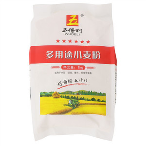 五得利多用途小麦粉