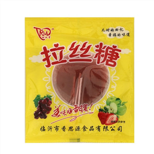 甜如蜜拉丝糖