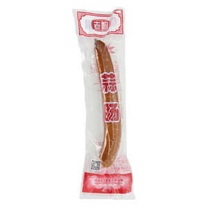老智 蒜肠