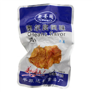 圣来阁奥尔良风味鸡排