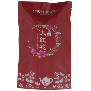 天福天心茗茶大红袍乌龙茶