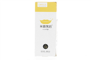 茶语梵后柠檬荷叶茶20g（2g*10包）