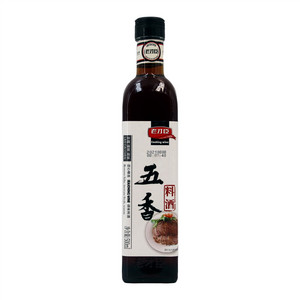 老才臣五香料酒