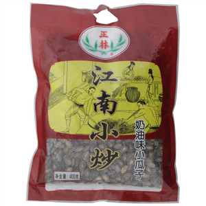 正林江南小炒奶油小瓜子
