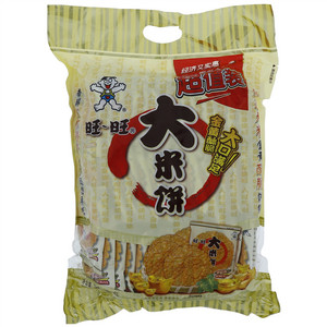 旺旺大米饼