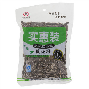 老李家炒货实惠装炒葵花籽