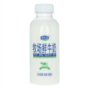 君乐宝牧场鲜牛奶