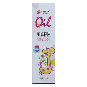 福禄纳亚麻籽油