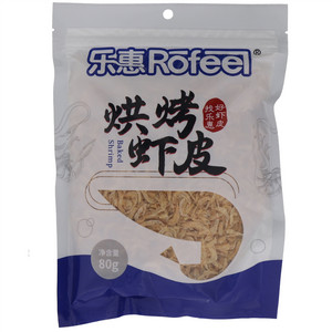 乐惠烘烤虾皮