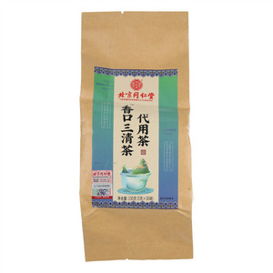 内廷上用香口三清茶代用茶