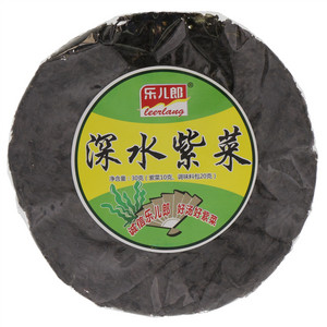 乐儿郎深水紫菜