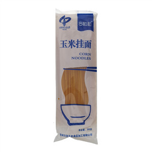 吉粒粒玉米挂面