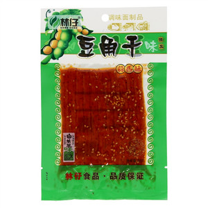 林仔蒜香味豆角干味