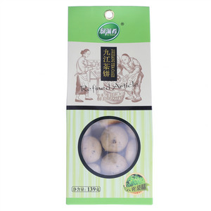 绿滋肴云雾茶味九江茶饼