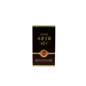 古井贡酒年份原浆第6代40.6%vol