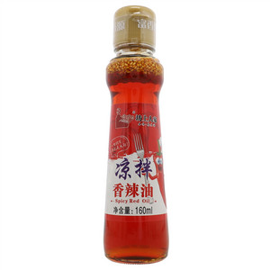 坊上人家凉拌香辣油