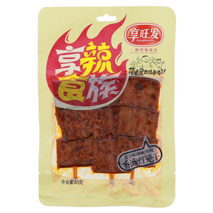 享旺发享辣食族香油灯笼干