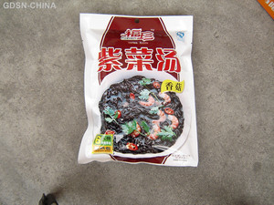 福珍香茹味紫菜汤料