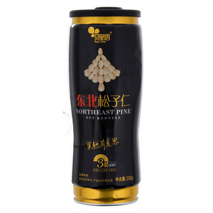 贝脆思BagGrins东北松子仁