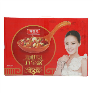 养智元桂圆八宝粥