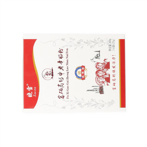 晓雪富硒高钙中老年奶粉