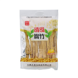 清泓豆业清泓腐竹
