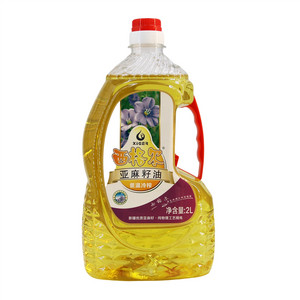 西格尔亚麻籽油（低温冷榨）