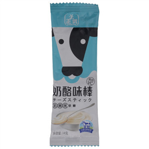 正优添加维生素c奶酪味棒