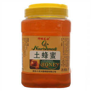 土蜂蜜