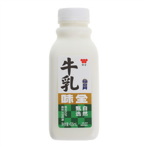 味全严选牧场牛乳
