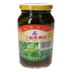 三和乳黄瓜(酱腌菜)