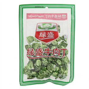 绿盛牛肉丁果味