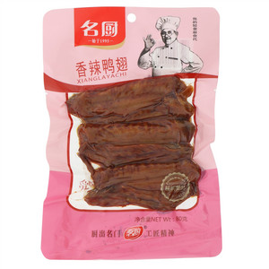 名厨香辣味香辣鸭翅