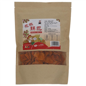 海进麻辣味花椒锅巴