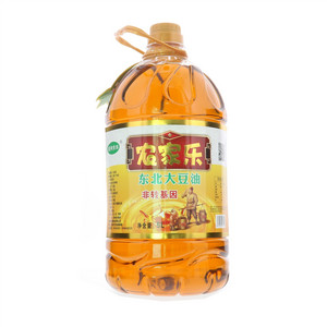鑫榨贵族农家乐东北大豆油