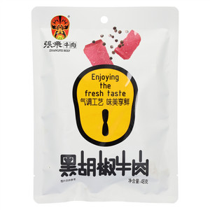 ZHANGFEI BEEF张飞牛肉黑胡椒牛肉