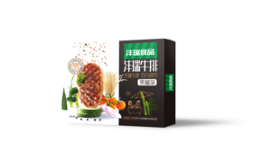沣瑞元黑椒牛排