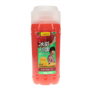 一品云台冰菊杨梅芝士复合果汁饮料