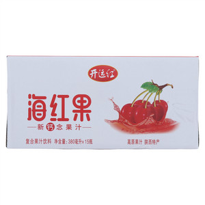 开运红海红果