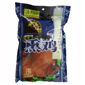 冠云  熏鸡