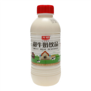光明甜牛奶饮品 435ml