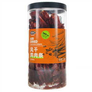 TANSHIGUANG炭食光五香味风干鸡肉条