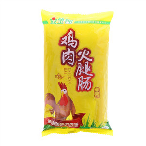 金锣鸡肉火腿肠（经典口味）