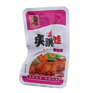 洞庭如意爽跳蛙香辣味