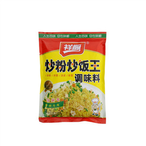 祥橱炒粉炒饭王调味料