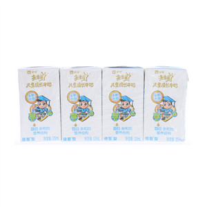 蒙牛未来星佳智型儿童成长牛奶