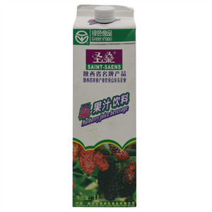 圣桑桑果汁饮料