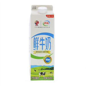 伊利鲜牛奶