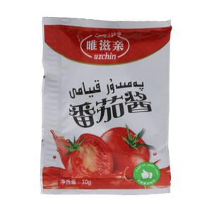 唯滋亲番茄酱