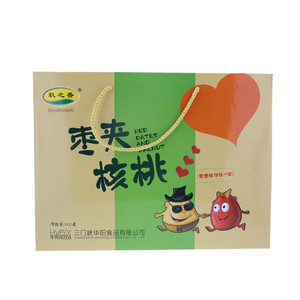 秋之香枣夹核桃